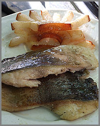 Halászlé Zsámbék Szakiskola szakács